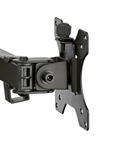 StarTech.com Brazo de Soporte para Dos Monitores - Articulado - de Acero
