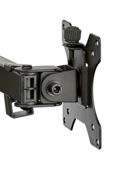 StarTech.com Brazo de Soporte para Dos Monitores - Articulado - de Acero