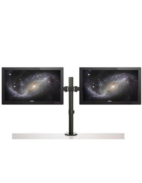 StarTech.com Brazo de Soporte para Dos Monitores - Articulado - de Acero