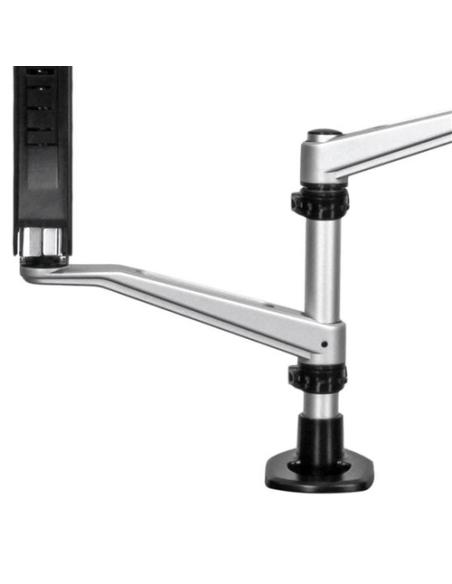 StarTech.com Soporte para Dos Monitores con Brazos Móviles - Apilable