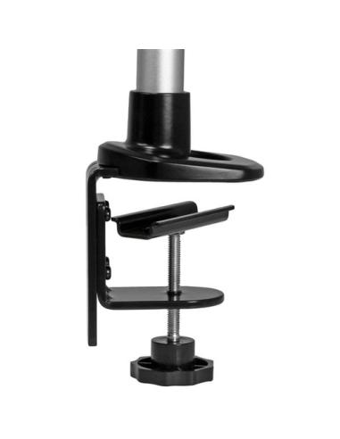 StarTech.com Soporte para Dos Monitores con Brazos Móviles - Apilable