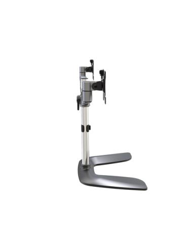 StarTech.com Soporte VESA de Escritorio para Dos Monitores - Soporte Ergonómico para Pantallas hasta 32" con Montaje VESA - Sopo