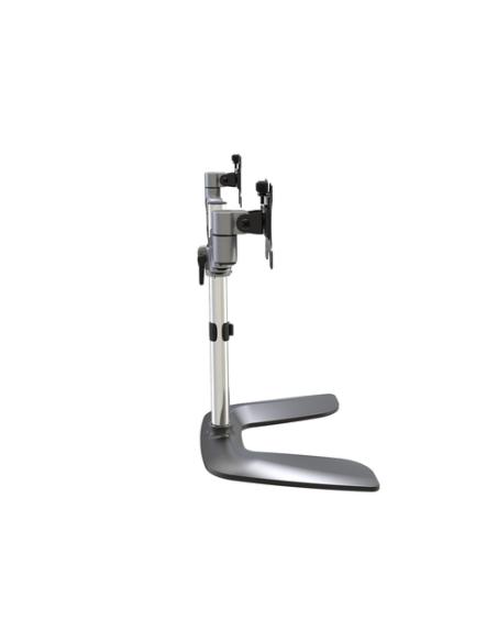 StarTech.com Soporte VESA de Escritorio para Dos Monitores - Soporte Ergonómico para Pantallas hasta 32" con Montaje VESA - Sopo