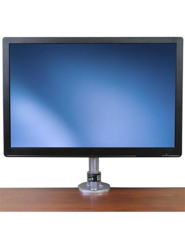StarTech.com Soporte para Un Monitor hasta 34"(14Kg) - de Altura Ajustable - de Acero