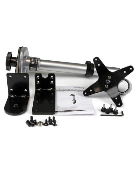 StarTech.com Soporte para Un Monitor hasta 34"(14Kg) - de Altura Ajustable - de Acero