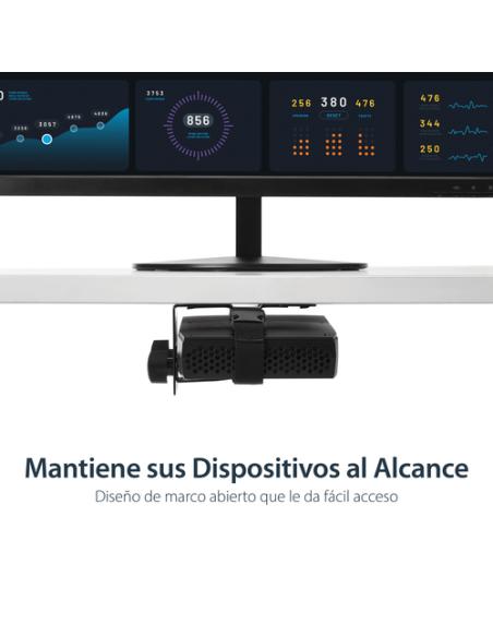 StarTech.com Soporte de Montaje VESA para Clientes Delgados - Caja VESA para Thin Clients - Soporte para Clientes Ligeros