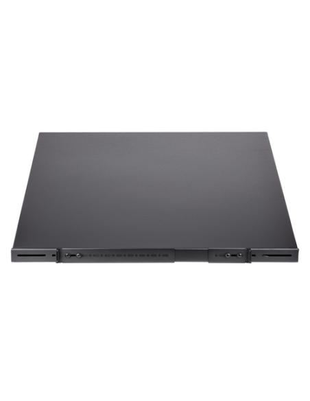 StarTech.com Estante Ajustable 1U para Rack de Servidores - 150kg - Bandeja Universal de 19 Pulgadas Ajustable de 49,5 a 96,5cm 