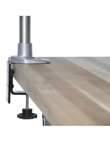 StarTech.com Brazo de Soporte para Montaje en Escritorio - Articulado - de Aluminio - Premium