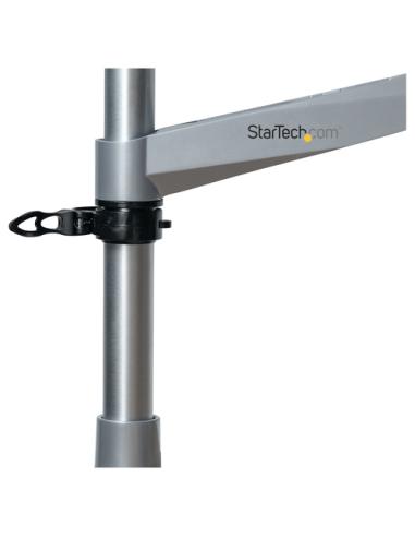 StarTech.com Brazo de Soporte para Montaje en Escritorio - Articulado - de Aluminio - Premium
