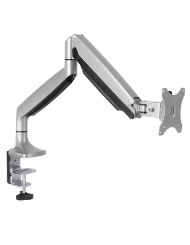 StarTech.com Brazo Ergonómico de Escritorio para Monitor VESA hasta 9kg - de Servicio Pesado - Movimiento Total, Altura Ajustabl