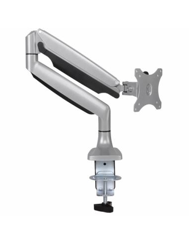 StarTech.com Brazo Ergonómico de Escritorio para Monitor VESA hasta 9kg - de Servicio Pesado - Movimiento Total, Altura Ajustabl