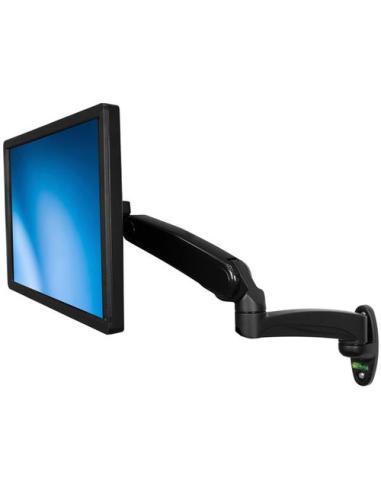 StarTech.com ARMPIVWALL soporte para monitor 76,2 cm (30") Pared Negro
