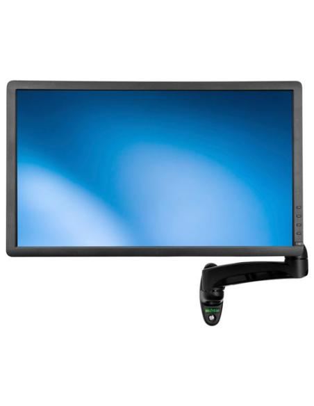 StarTech.com ARMPIVWALL soporte para monitor 76,2 cm (30") Pared Negro