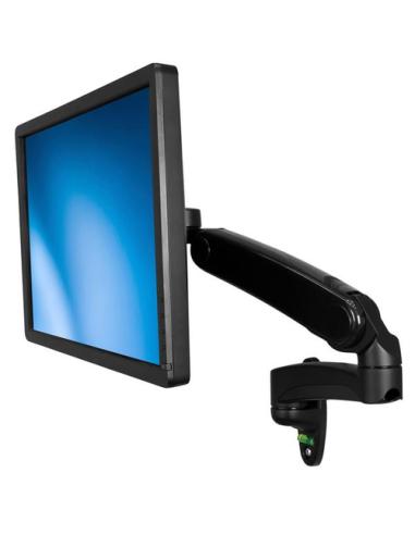 StarTech.com ARMPIVWALL soporte para monitor 76,2 cm (30") Pared Negro