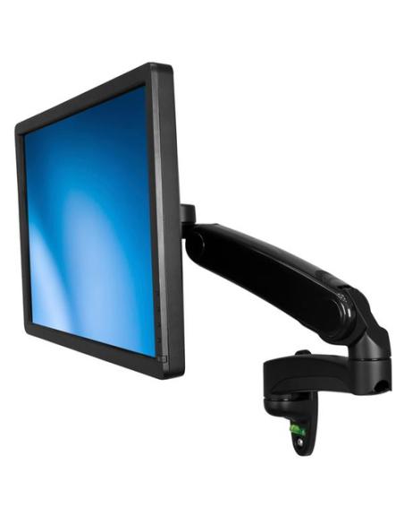 StarTech.com ARMPIVWALL soporte para monitor 76,2 cm (30") Pared Negro