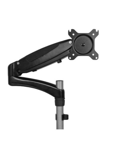 StarTech.com Brazo para un Monitor - Base para Ordenador Portátil con Ajuste de Altura de un Toque