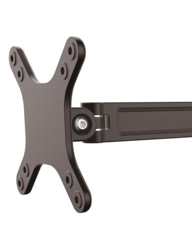 StarTech.com Soporte de pared de doble giro para monitor - Montura VESA para Pantallas de hasta 27 Pulgadas
