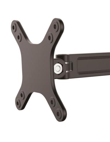 StarTech.com Soporte de pared de un solo giro para monitor - Montura VESA para Pantallas de hasta 27 Pulgadas