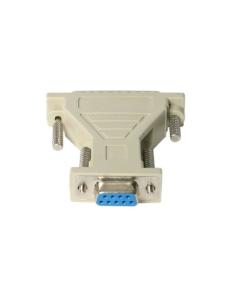 StarTech.com Adaptador de cable serie DB9 a DB25 - H/M 2