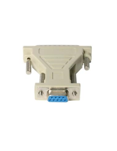 StarTech.com Adaptador de cable serie DB9 a DB25 - H/M