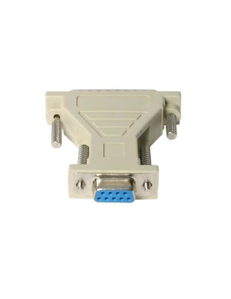 StarTech.com Adaptador de cable serie DB9 a DB25 - H/M