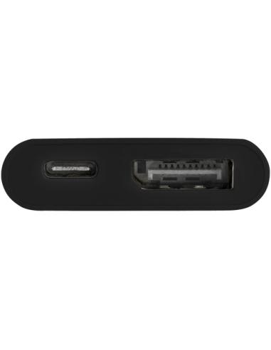 StarTech.com Cable de 1m USB-C a DisplayPort 1.4 HBR3 con Entrega de Alimentación PD de 60W - Convertidor Adaptador de Vídeo USB