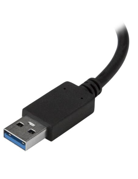 StarTech.com Lector/Grabador USB 3.0 de Tarjetas de Memoria Flash CFast 2.0