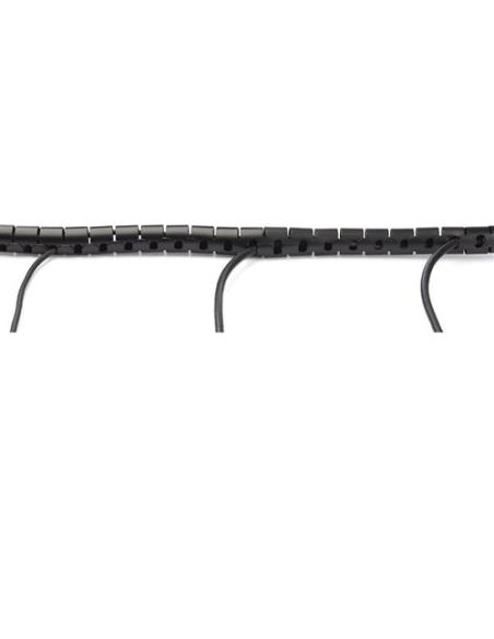 StarTech.com Manga de 2,5m en Espiral para Gestión de Cableado con Diámetro de 45mm