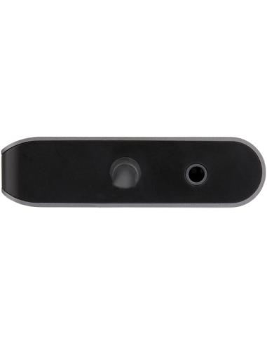 StarTech.com Adaptador Multipuertos USB-C - Mini Docking Station para Viajes con HDMI de 4K o VGA de 1080p - con Hub Ladrón USB 