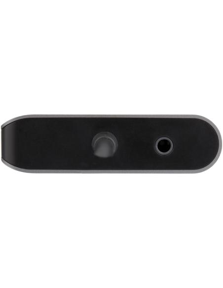 StarTech.com Adaptador Multipuertos USB-C - Mini Docking Station para Viajes con HDMI de 4K o VGA de 1080p - con Hub Ladrón USB 