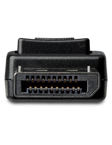 StarTech.com Adaptador DisplayPort a HDMI con HDR - 4K 60Hz - Negro