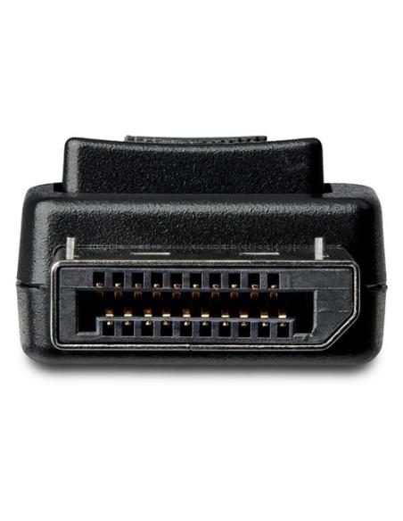 StarTech.com Adaptador DisplayPort a HDMI con HDR - 4K 60Hz - Negro