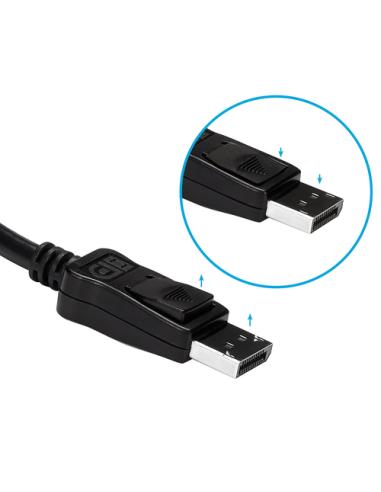 StarTech.com Adaptador de Vídeo DisplayPort a HDMI - Conversor DP - 1920x1200 - Pasivo