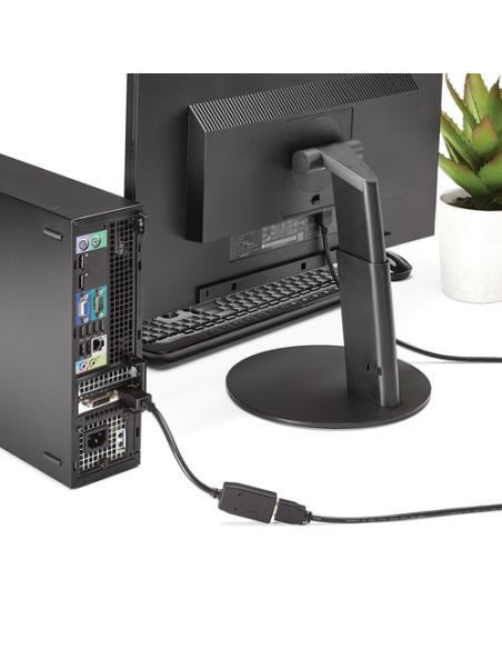 StarTech.com Adaptador de Vídeo DisplayPort a HDMI - Conversor DP - 1920x1200 - Pasivo