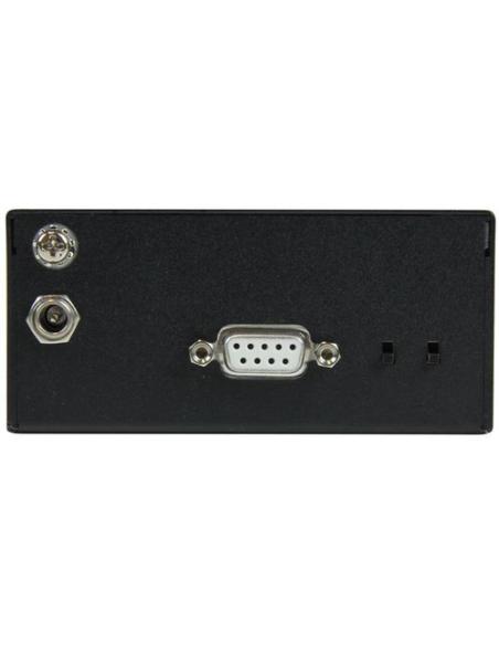 StarTech.com Conversor de Medios Ethernet de Cobre a Fibra de 10 Gigabits - Gestionado - con SFP+ Abierto