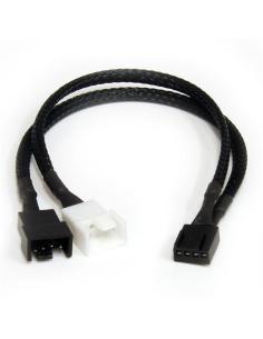 StarTech.com Ventilador Fan para Chasis Caja de Ordenador PC Torre - 80x25mm - Conector PWN 2