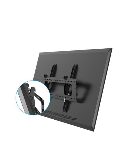 StarTech.com Soporte de TV de Pantalla Plana para Pared - Pivotante