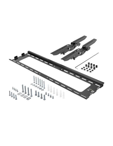 StarTech.com Soporte de TV de Pantalla Plana para Pared - Pivotante