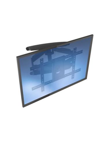 Ventronic Soporte de pared para TV de Pantalla Plana - Montura para Pantallas LCD LED de 32 a 70 Pulgadas