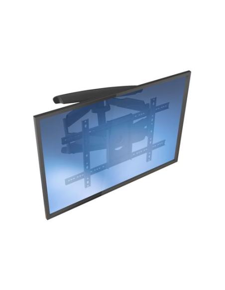 Ventronic Soporte de pared para TV de Pantalla Plana - Montura para Pantallas LCD LED de 32 a 70 Pulgadas