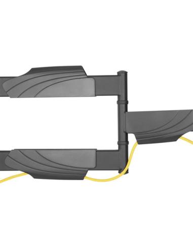 Ventronic Soporte de pared para TV de Pantalla Plana - Montura para Pantallas LCD LED de 32 a 70 Pulgadas