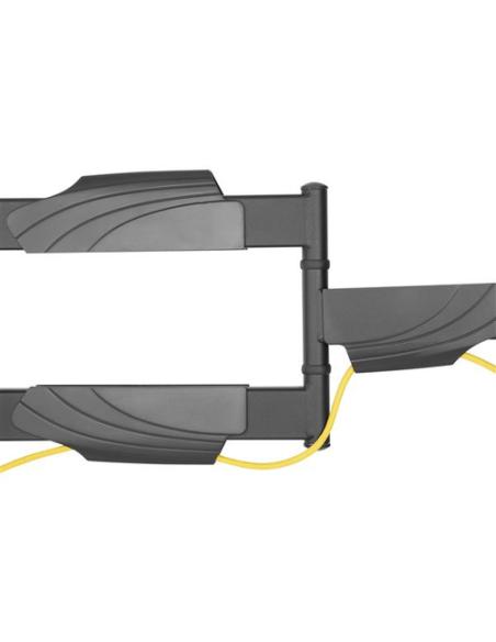 Ventronic Soporte de pared para TV de Pantalla Plana - Montura para Pantallas LCD LED de 32 a 70 Pulgadas