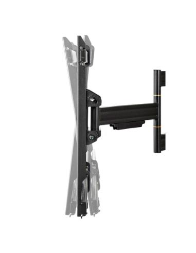StarTech.com Soporte Montura de Pared con Movimiento Total para TV - con Brazo Articulado