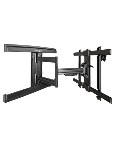 StarTech.com Soporte Montura de Pared con Movimiento Total para TV - con Brazo Articulado