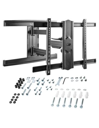 StarTech.com Soporte Montura de Pared con Movimiento Total para TV - con Brazo Articulado