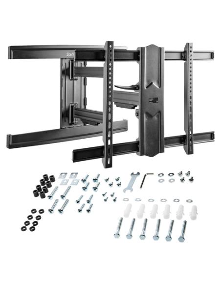 StarTech.com Soporte Montura de Pared con Movimiento Total para TV - con Brazo Articulado