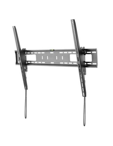 StarTech.com FPWTLTB1 soporte para TV 2,54 m (100") Negro