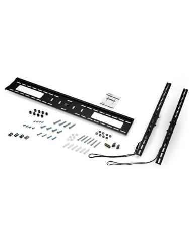 StarTech.com FPWTLTB1 soporte para TV 2,54 m (100") Negro