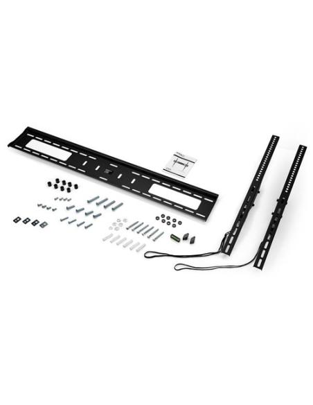 StarTech.com FPWTLTB1 soporte para TV 2,54 m (100") Negro