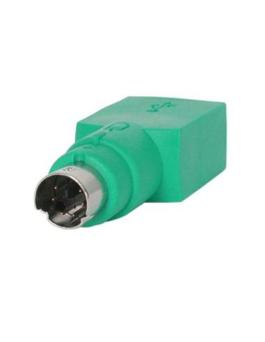 StarTech.com Replacement USB to PS2 Mouse Adapter Verde